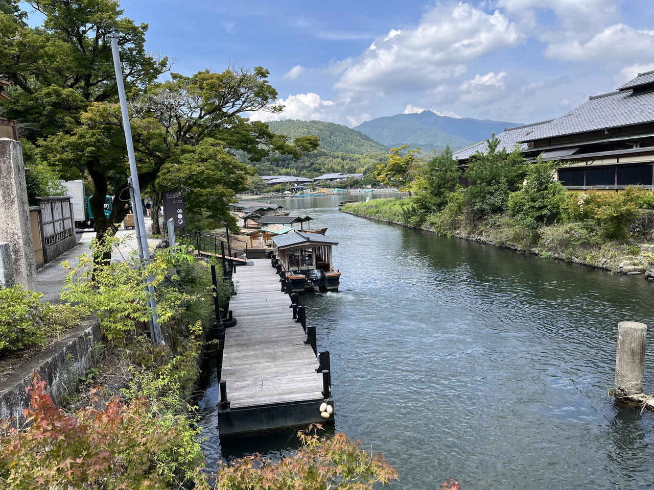 嵐山