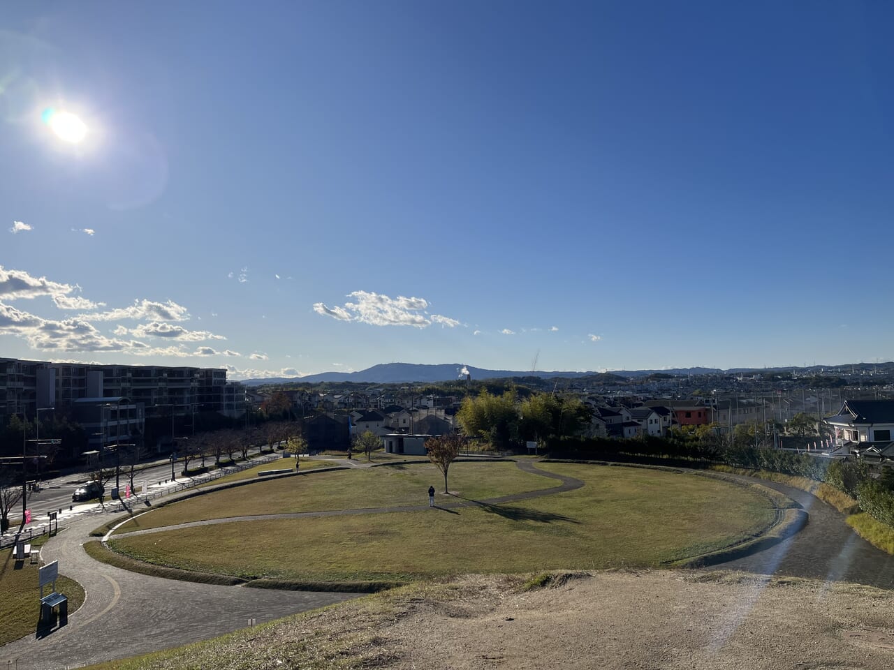 州見台公園