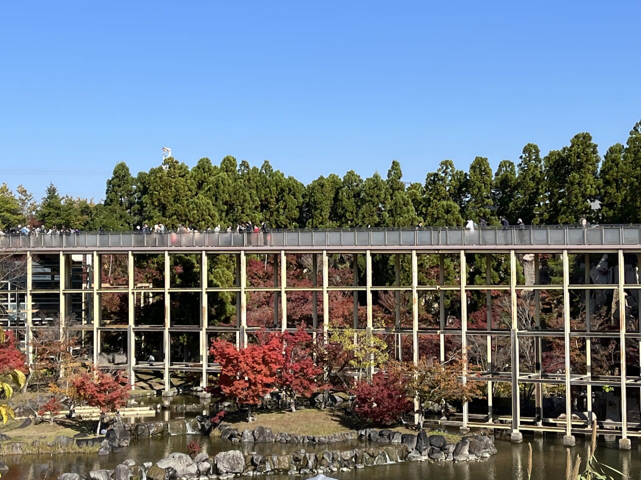 水景園