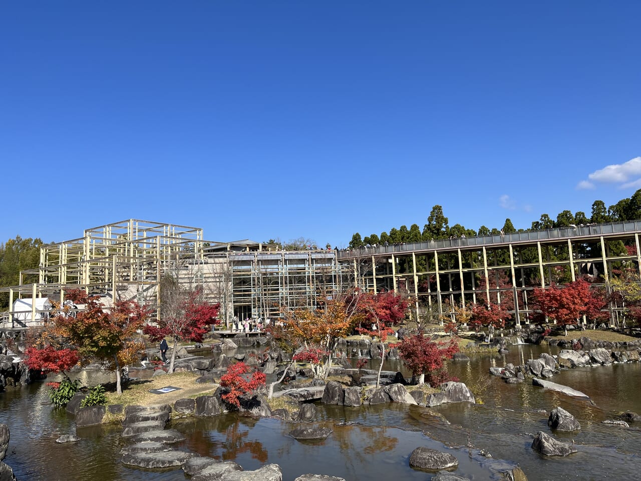 水景園