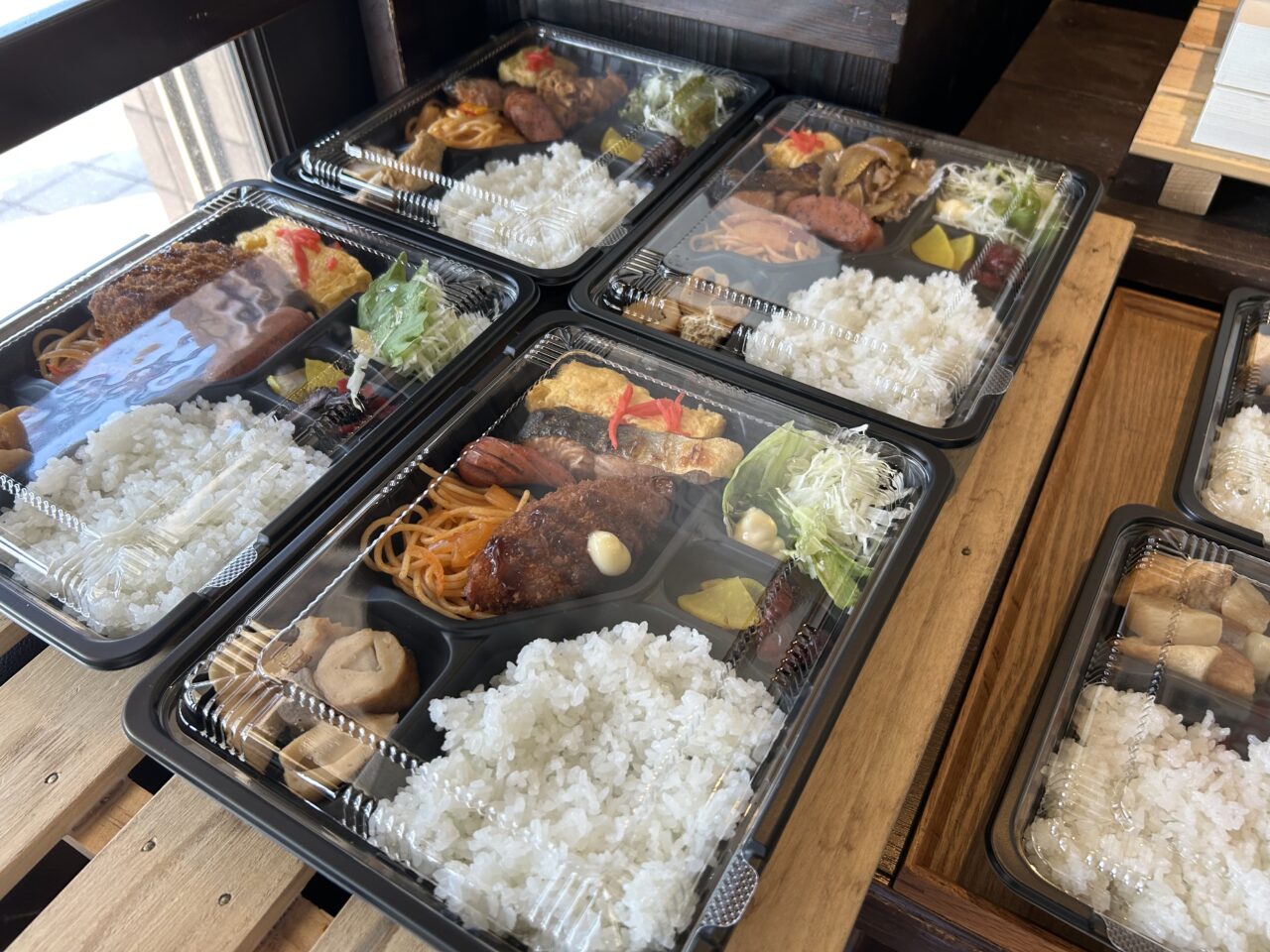 お弁当