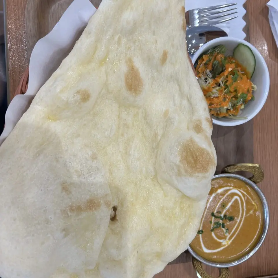 カレーランチ