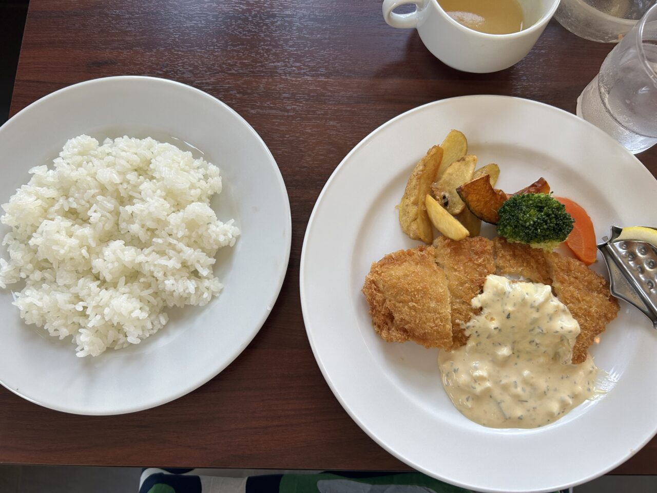 ランチセット