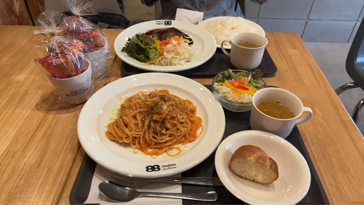 ランチ