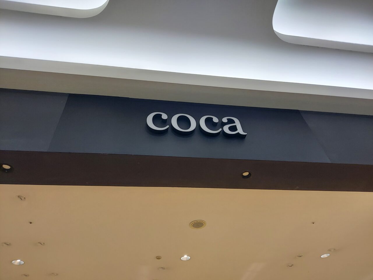 coca イオンモール大垣店