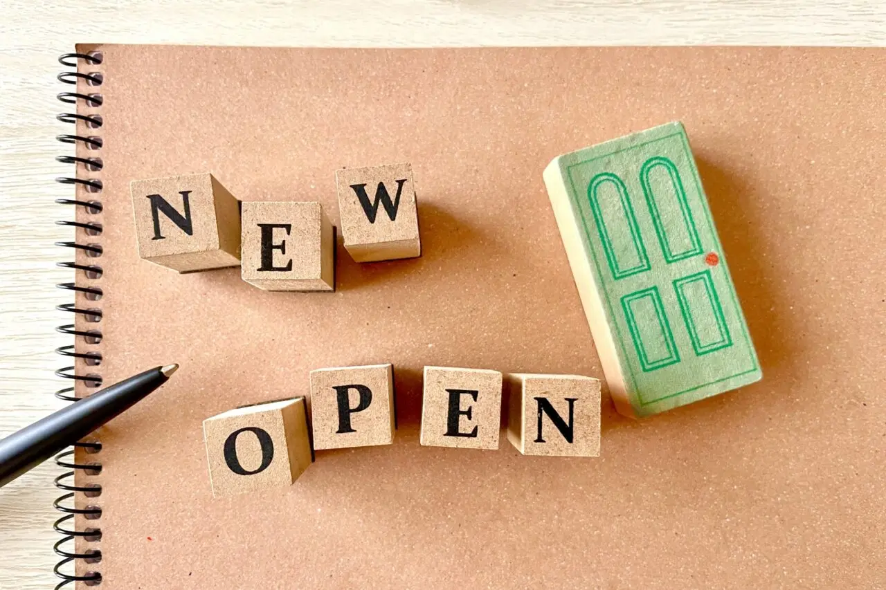NEW OPEN