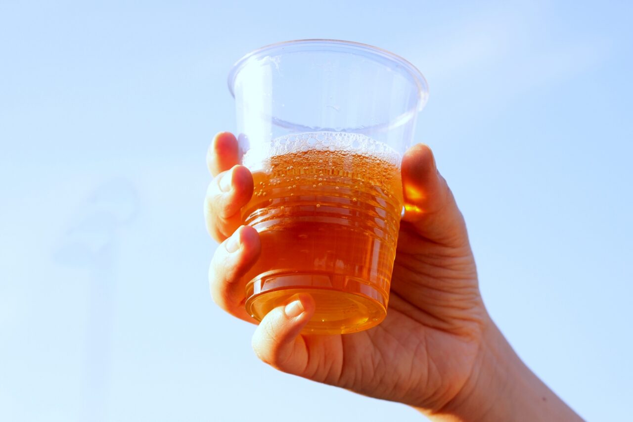 ビール