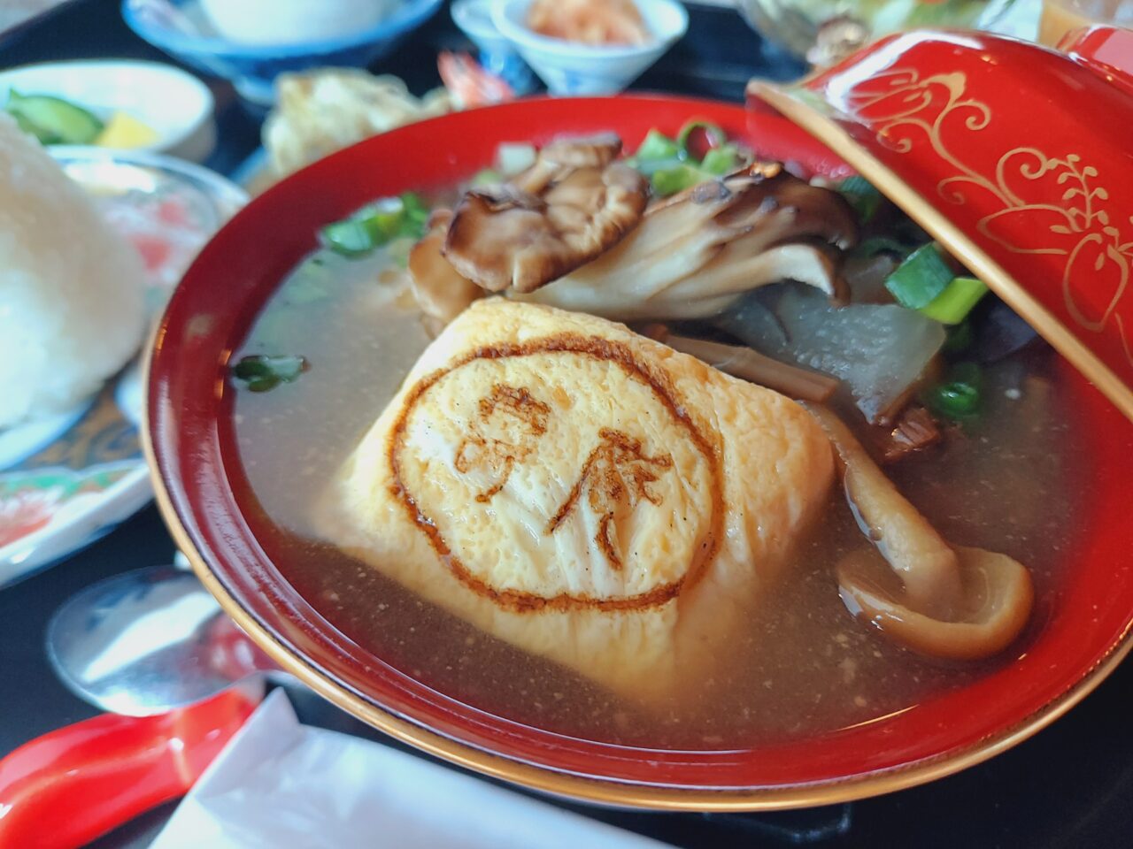 火鉢かふぇ壽庵