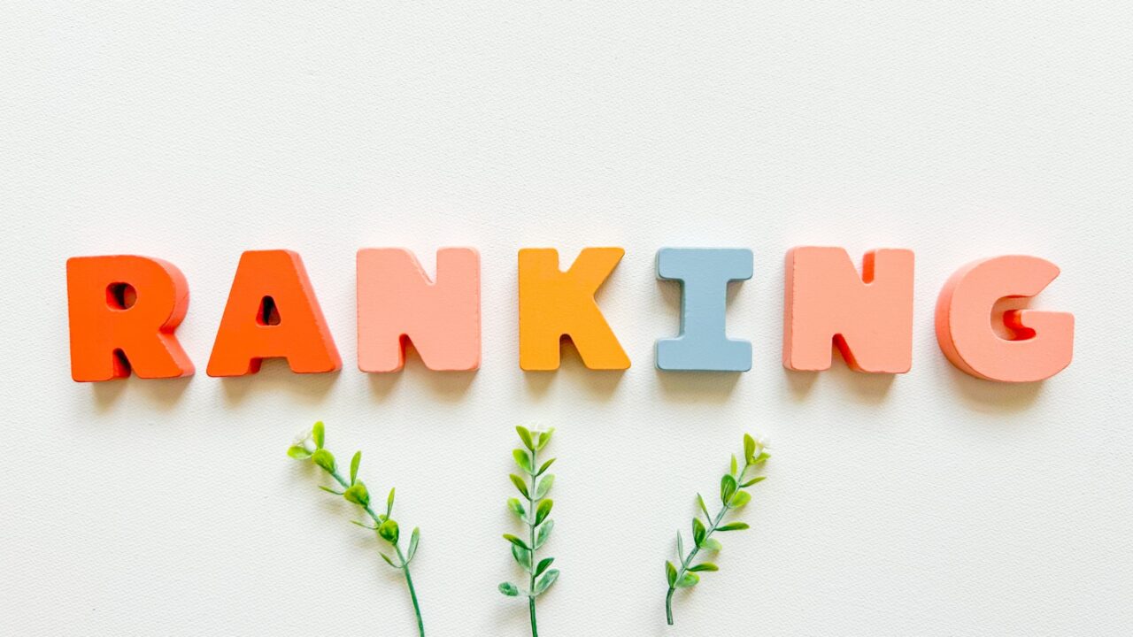 ランキング