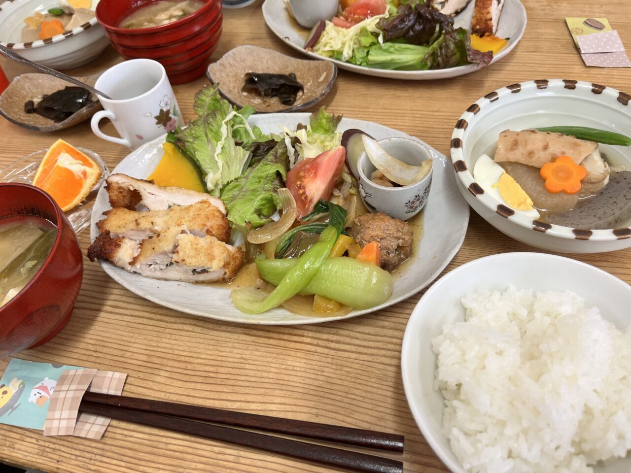 週替わりランチ