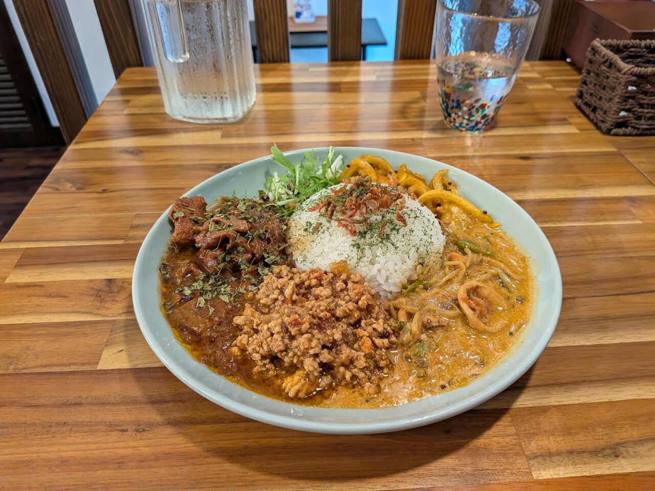 2025三原スパイスカレーノルワウ