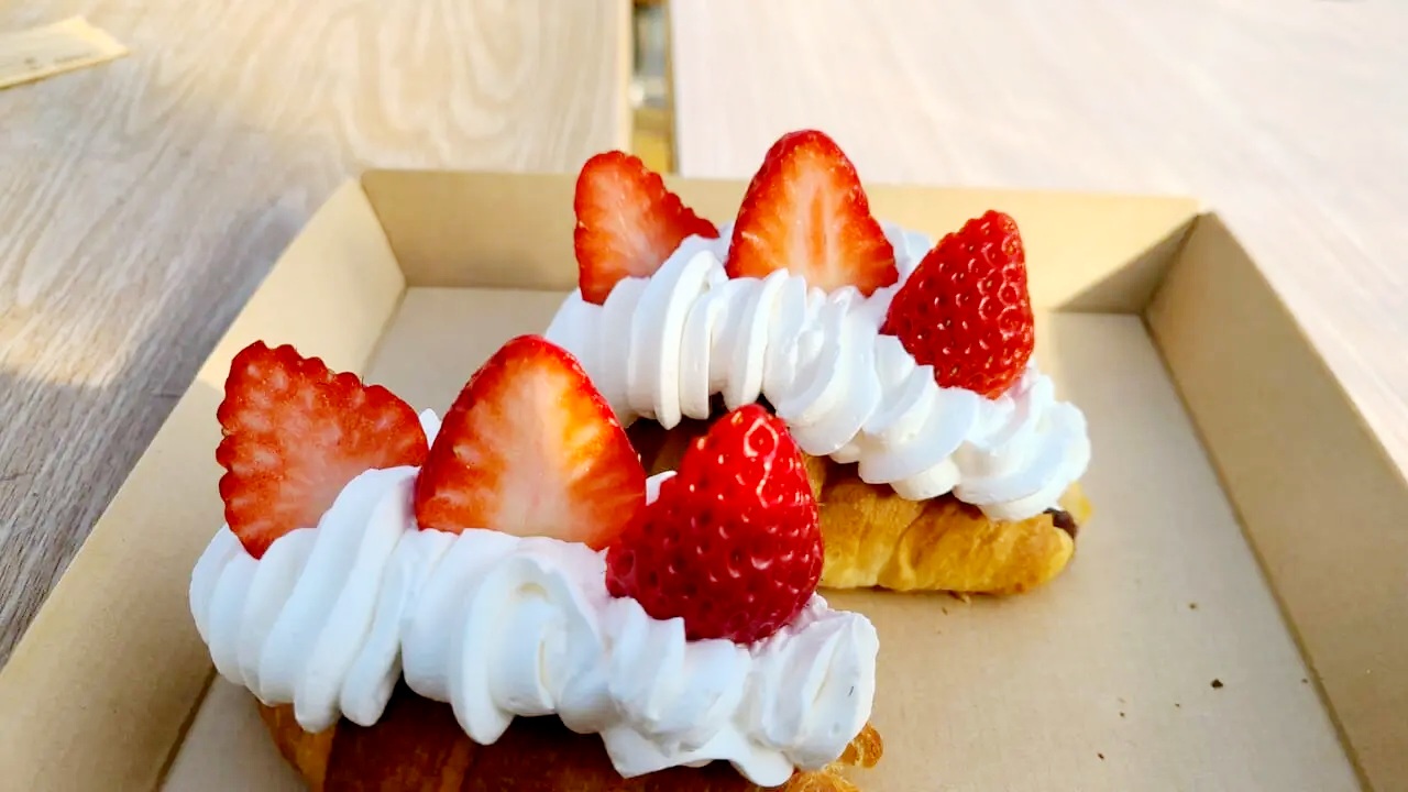 TODAベリーファーム いちご狩り