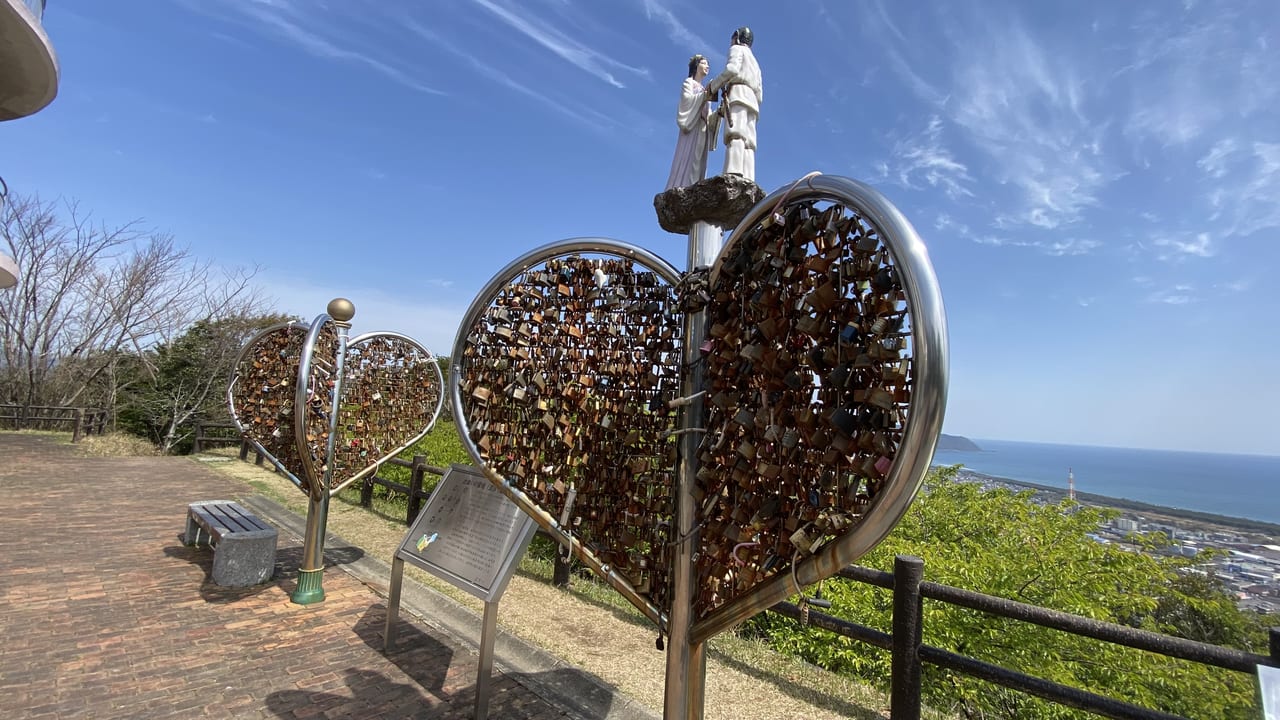 2023延岡市愛宕山展望台