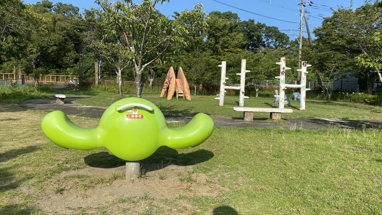 旭ヶ丘公園
