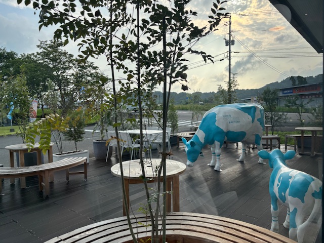 道の駅高岡 ビタミン館