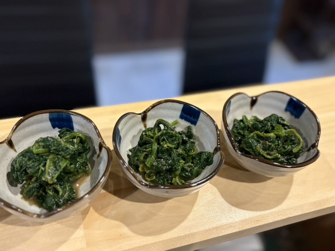 ほうれん草