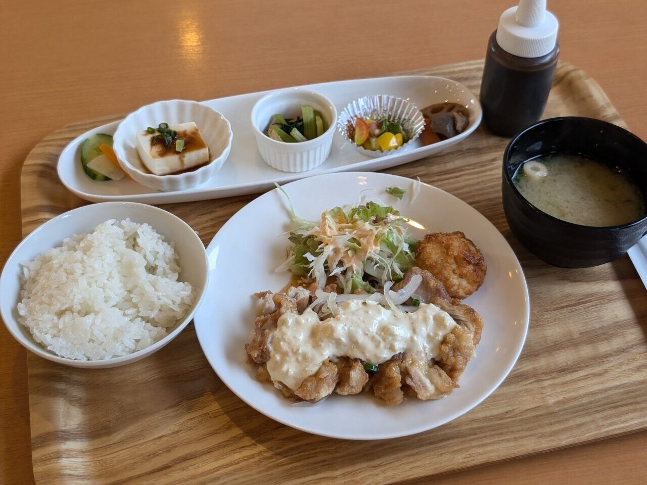 ランチ