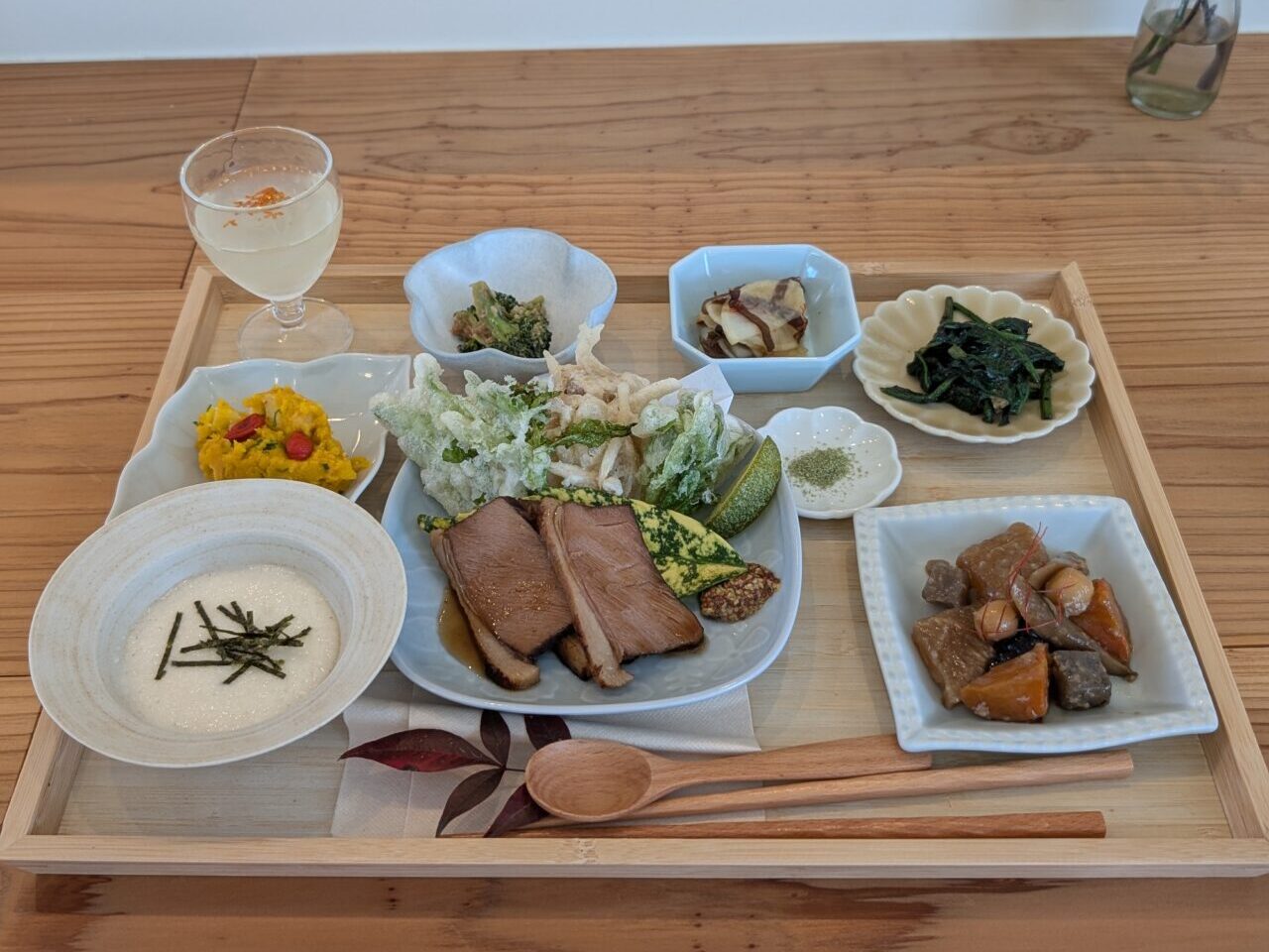 ランチ
