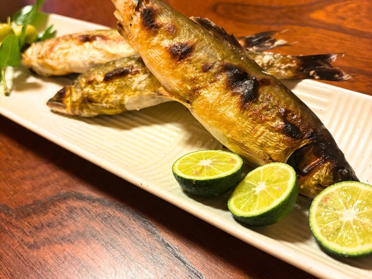 【今治市】自然豊かな地域ならではの食事に舌鼓。「お食事処 川志」に夜間お邪魔してみました!