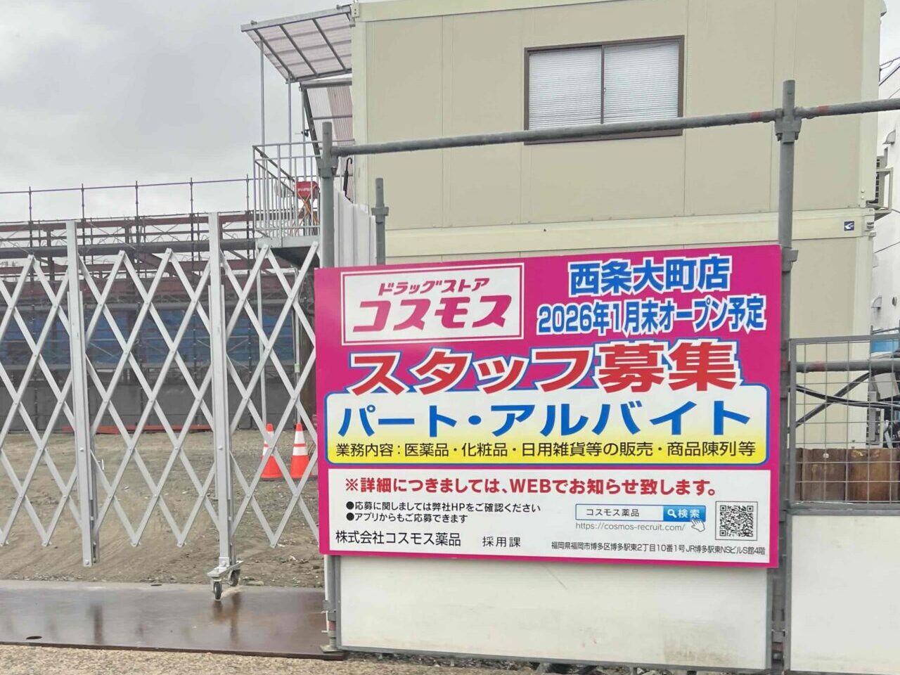 コスモス大町