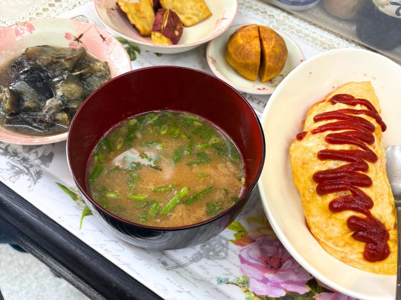 【今治市】ランチ600円でお腹いっぱいな高コスパ店「小楽」の日替わりランチを楽しもう!