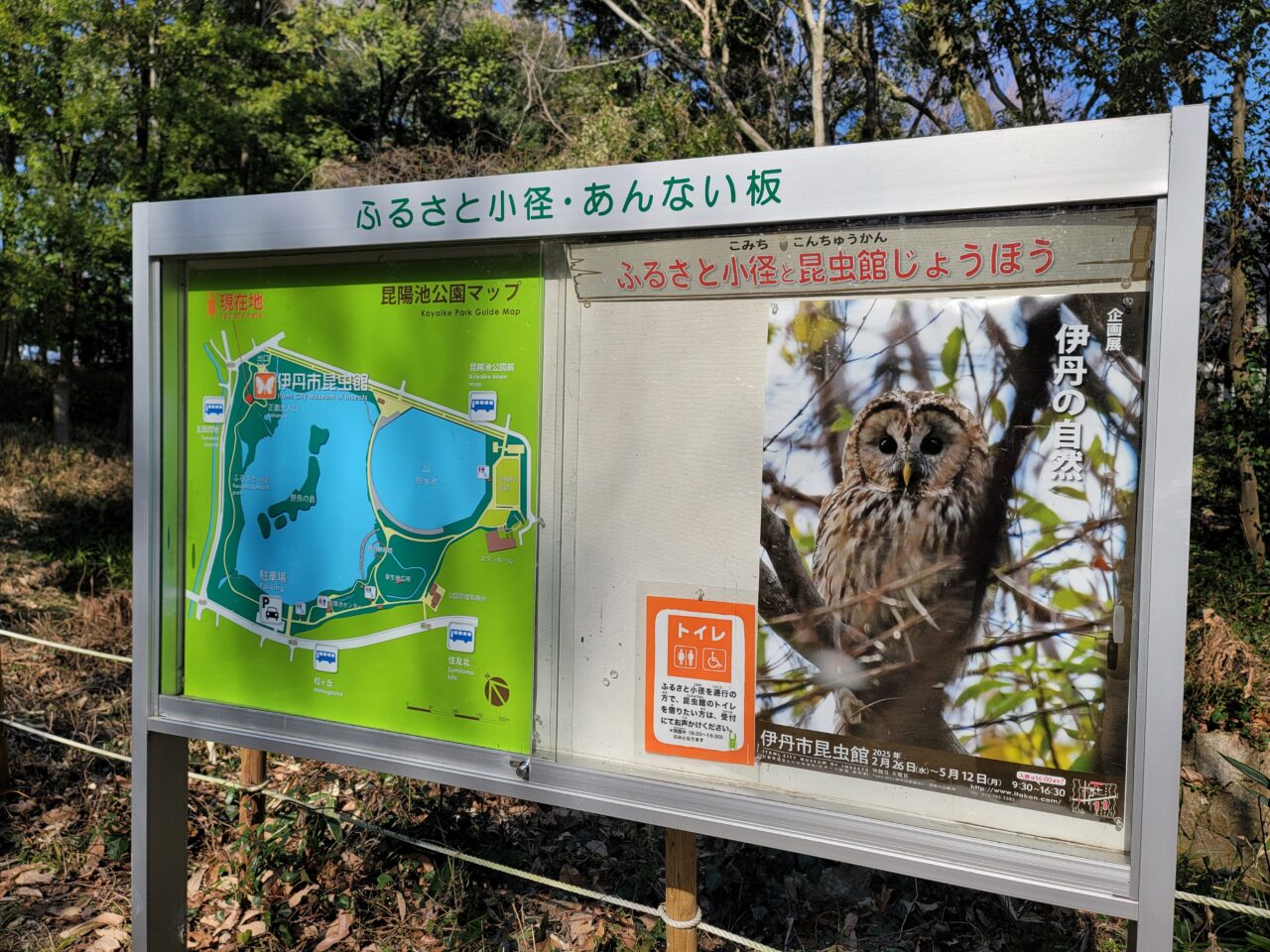 伊丹の自然