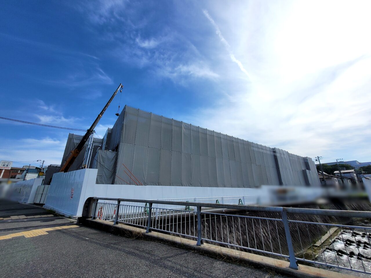 オーケー　北伊丹店（仮称）