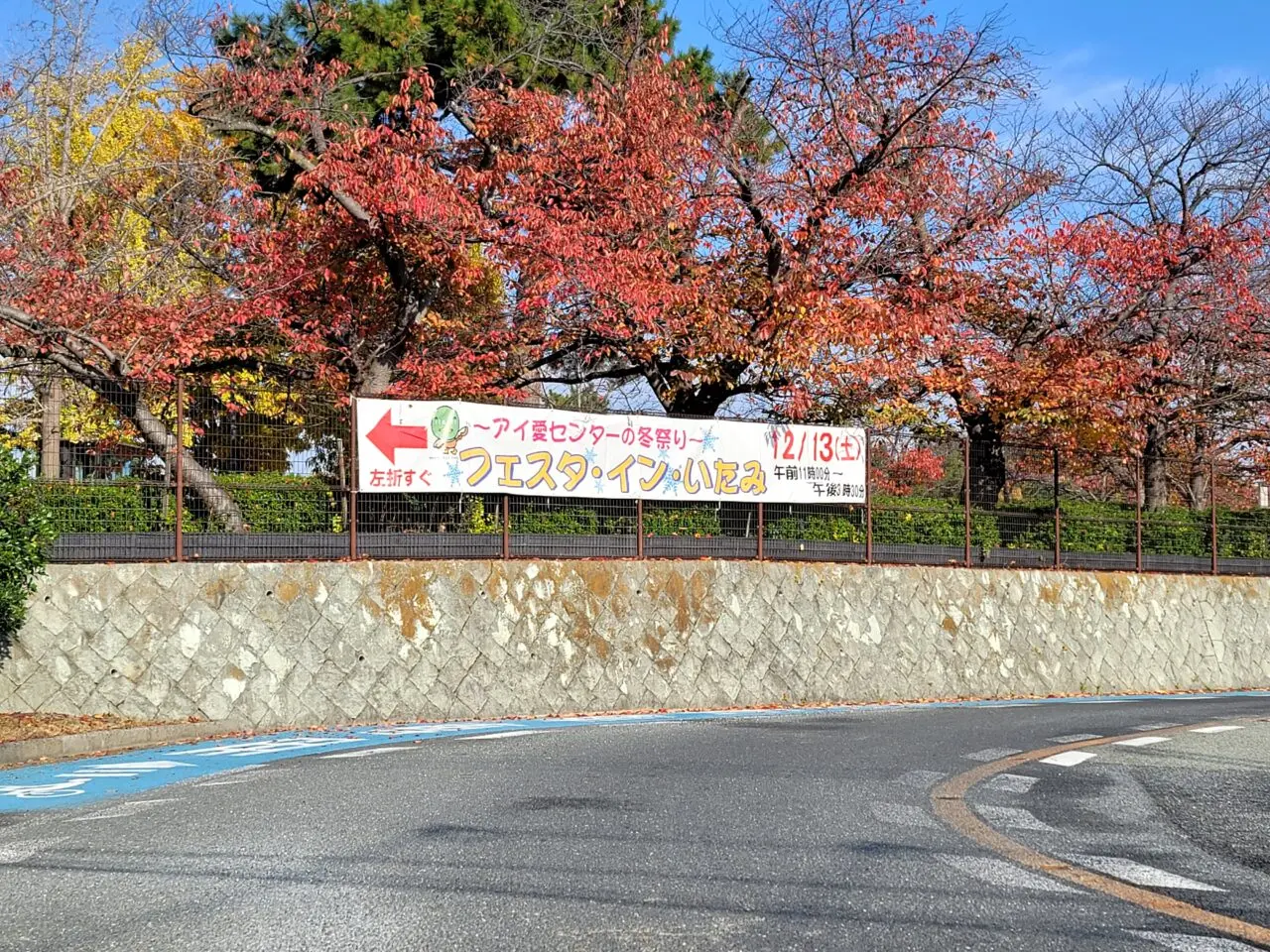 フェスタインいたみ