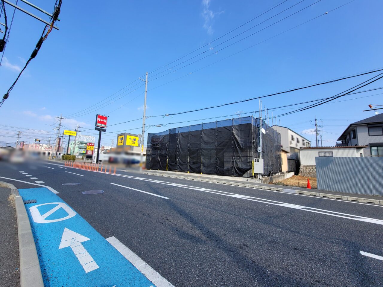 なか卯　大鹿店