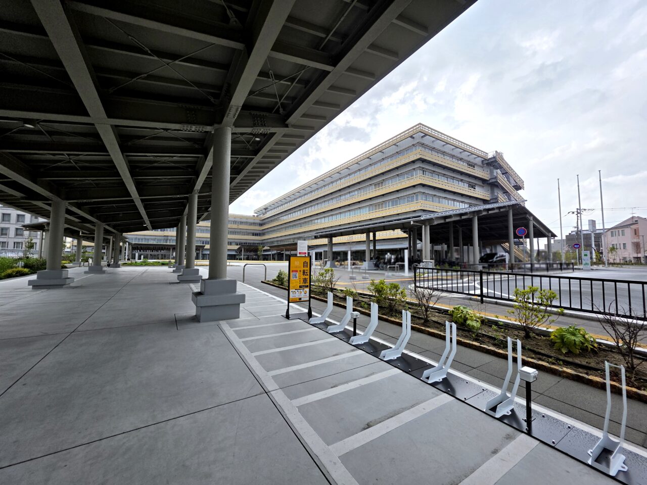 伊丹市役所　ハローサイクル