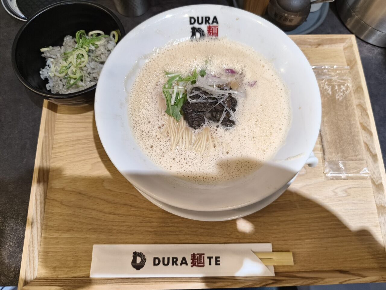 DURA麺TE伊丹鴻池店