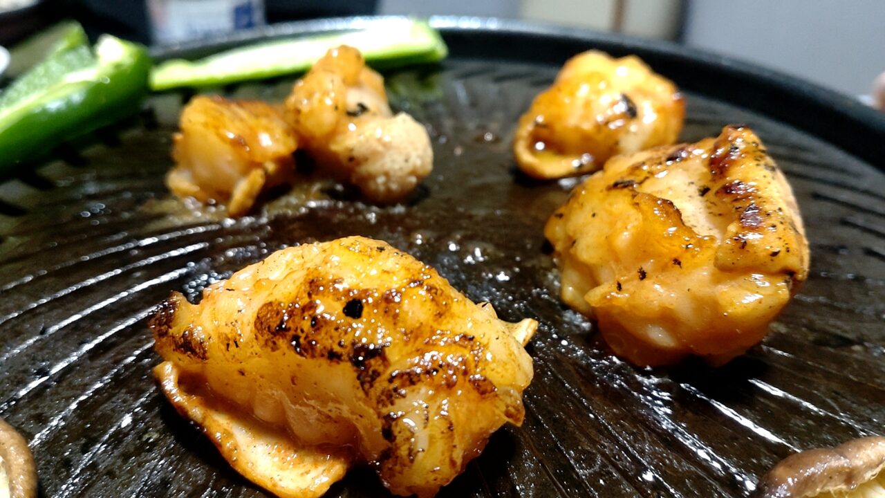 ムジホル　下長店　特選和牛ホルモン