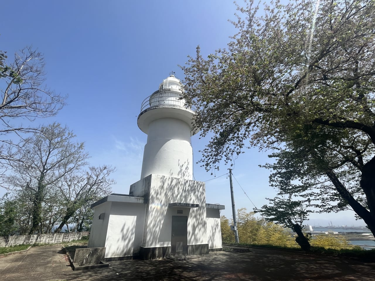 岩崎ノ鼻灯台