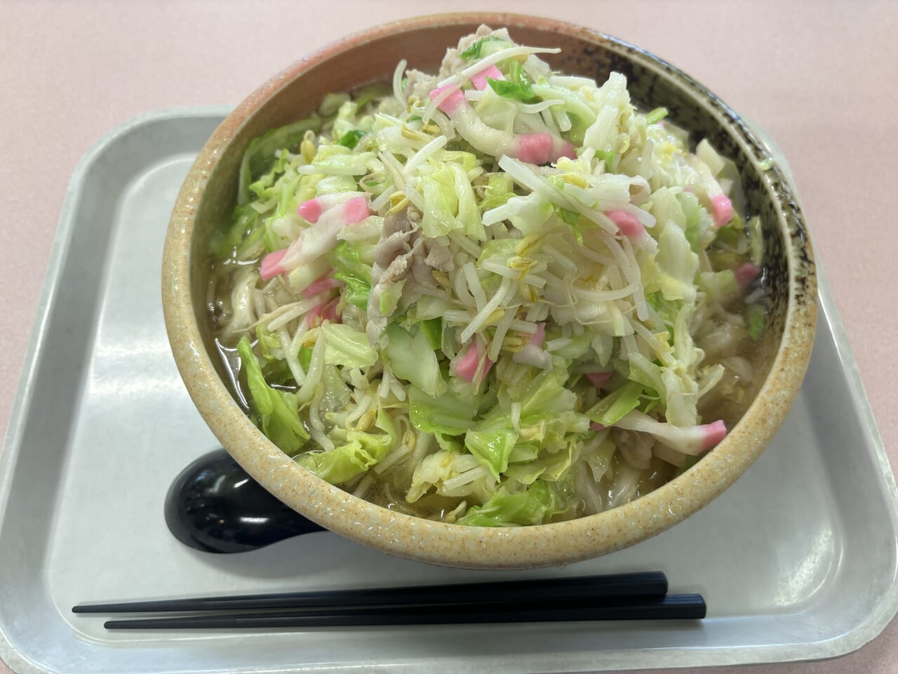 トラックターミナル食堂
