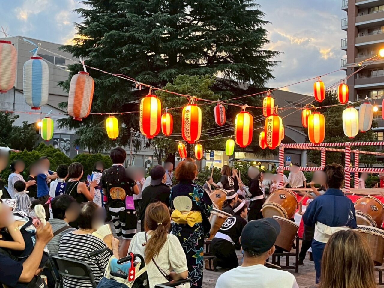 盆踊り
