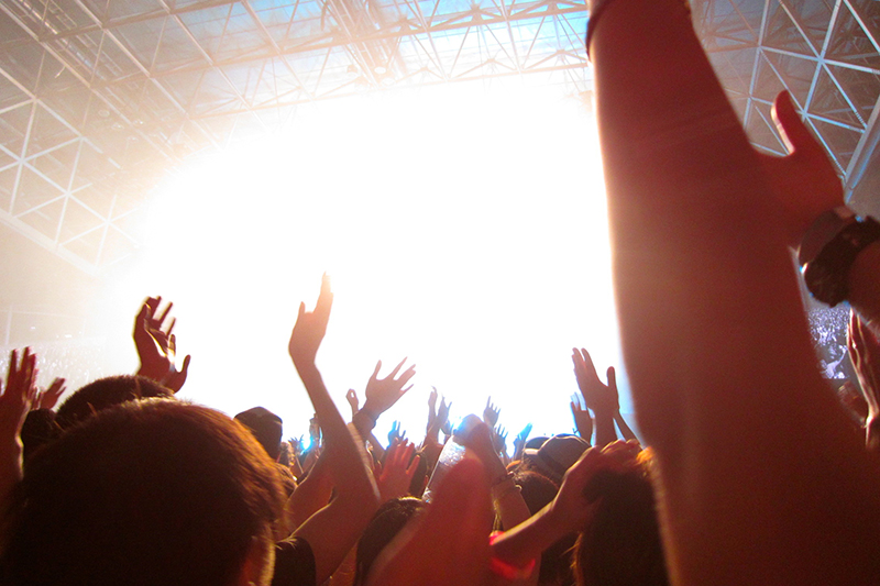 FUJI ROCK