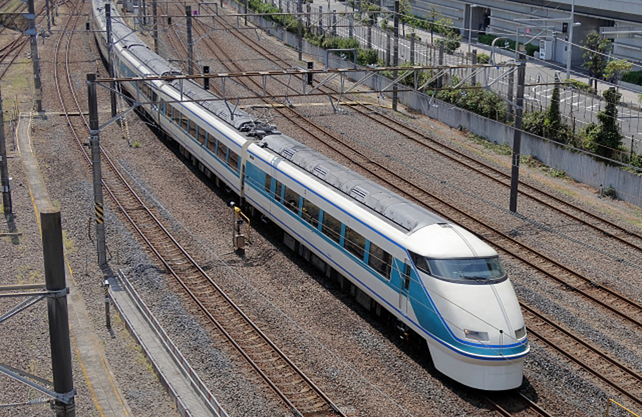 東武特急スペーシア