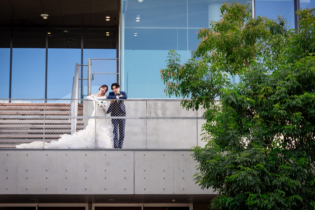 春日部市役所にて結婚式イメージ画像