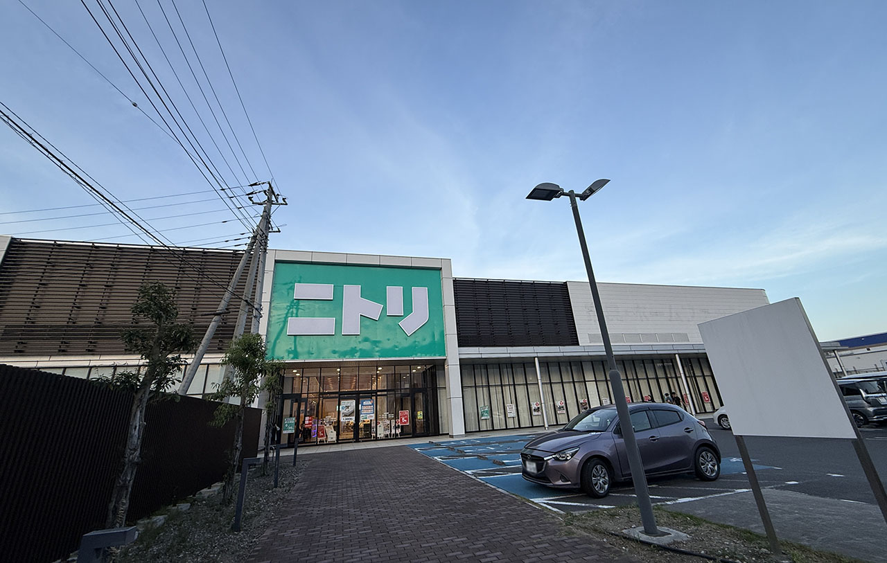 2025年6月20日 ニトリ春日部店オープン