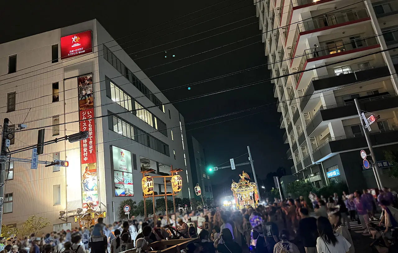 第53回春日部夏まつり