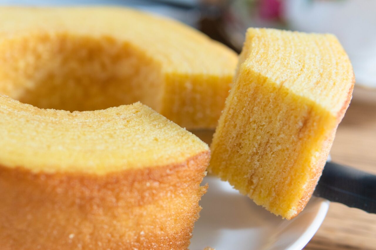 バームクーヘン