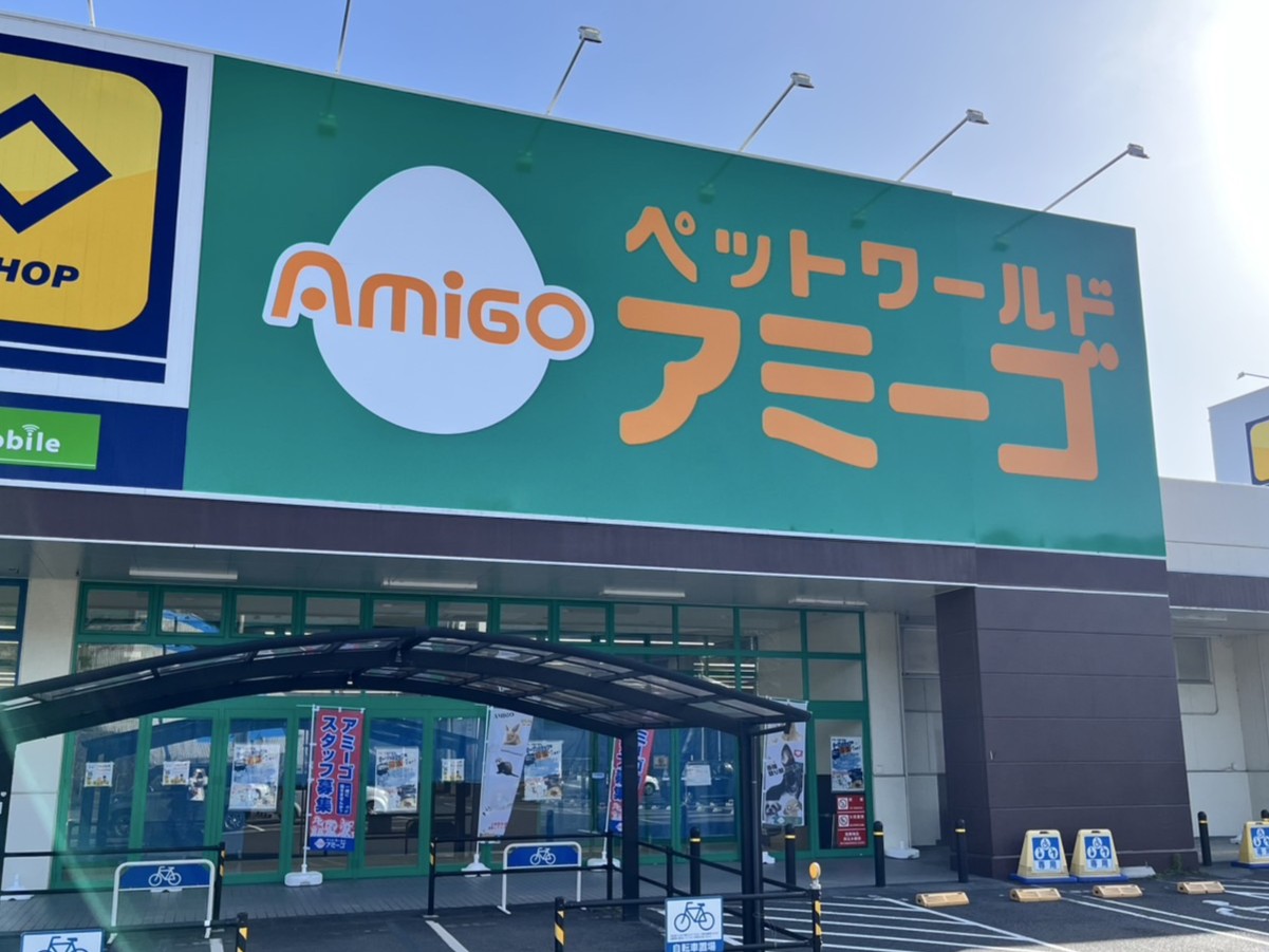 多治見市アミーゴ