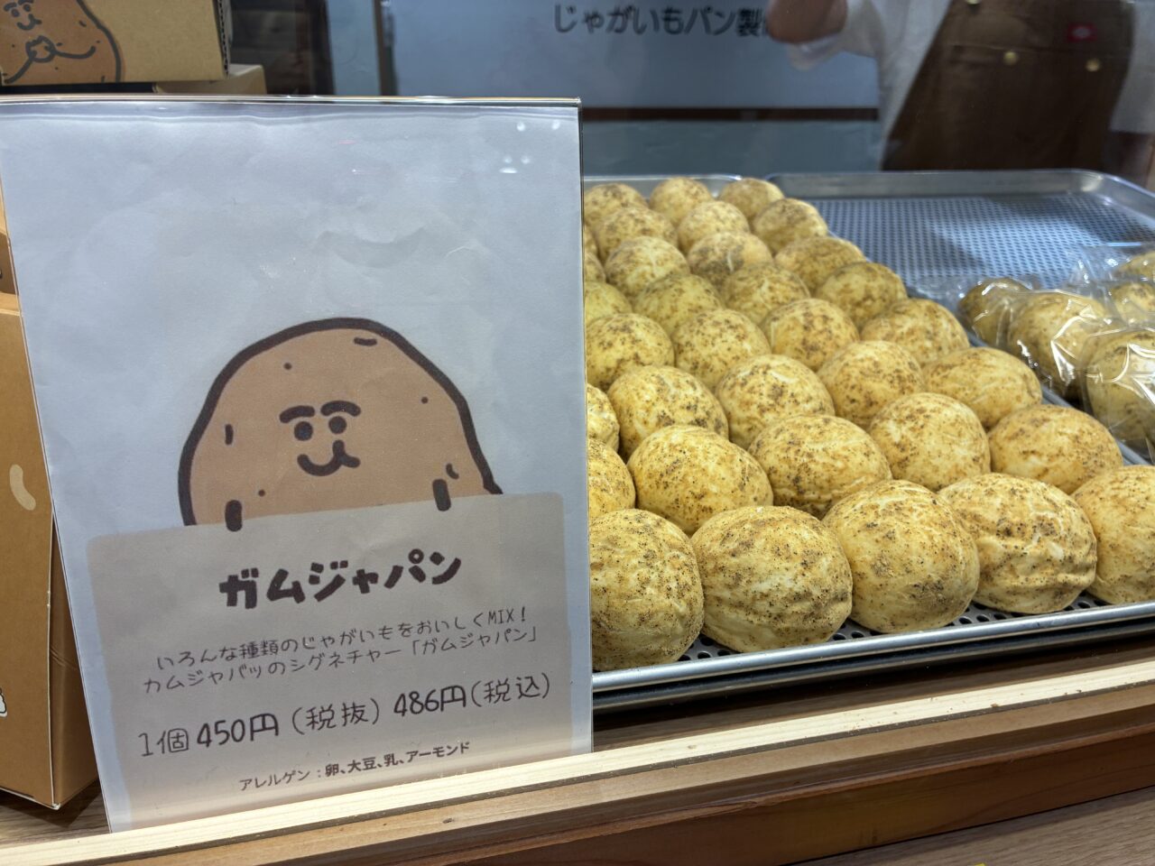 ガムジャバト
