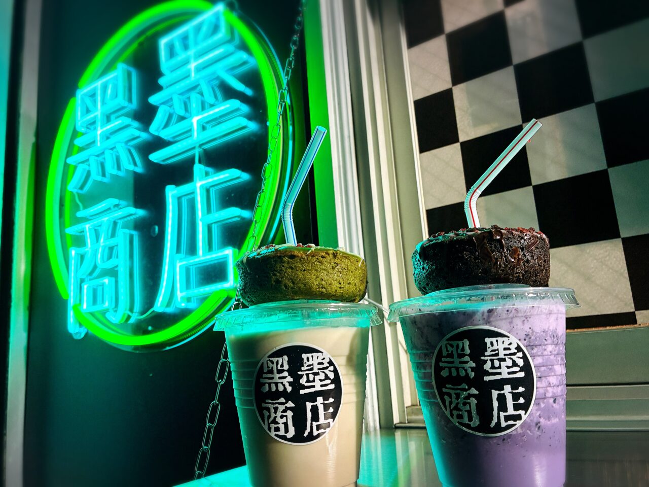 黒墨商店 阪東橋店