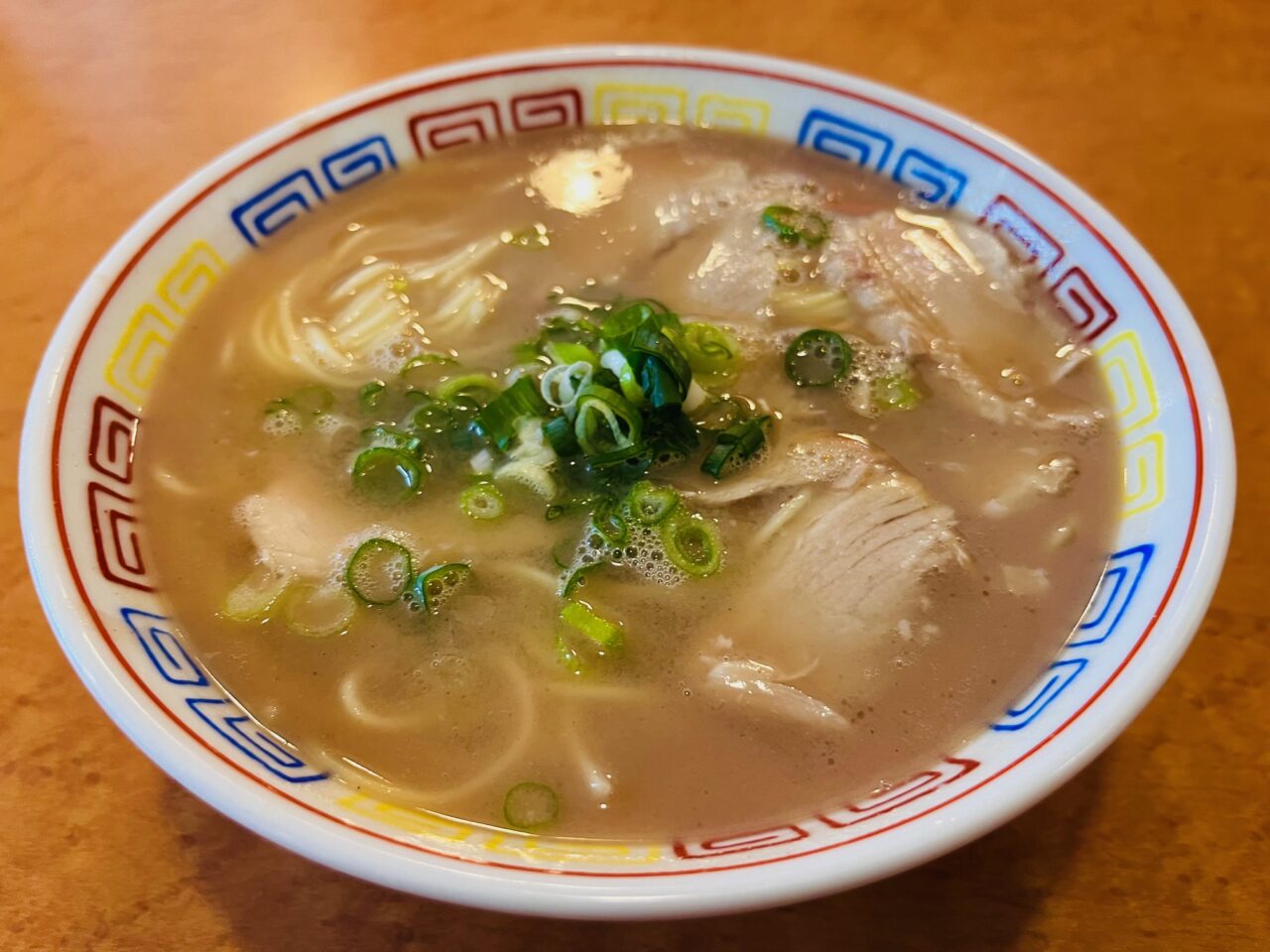 大牟田ラーメン光華園