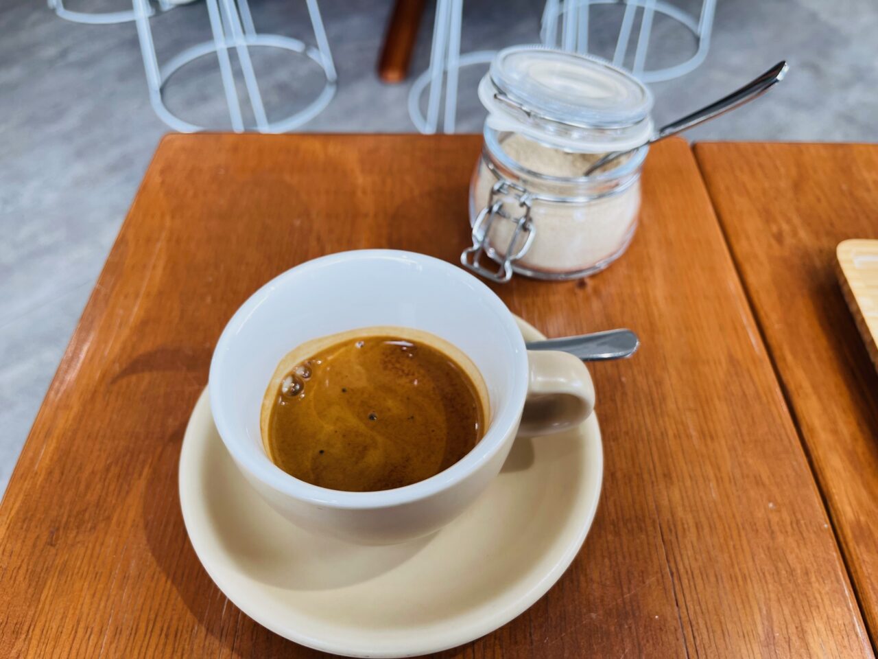 大牟田の@KIMMY’S COFFEE