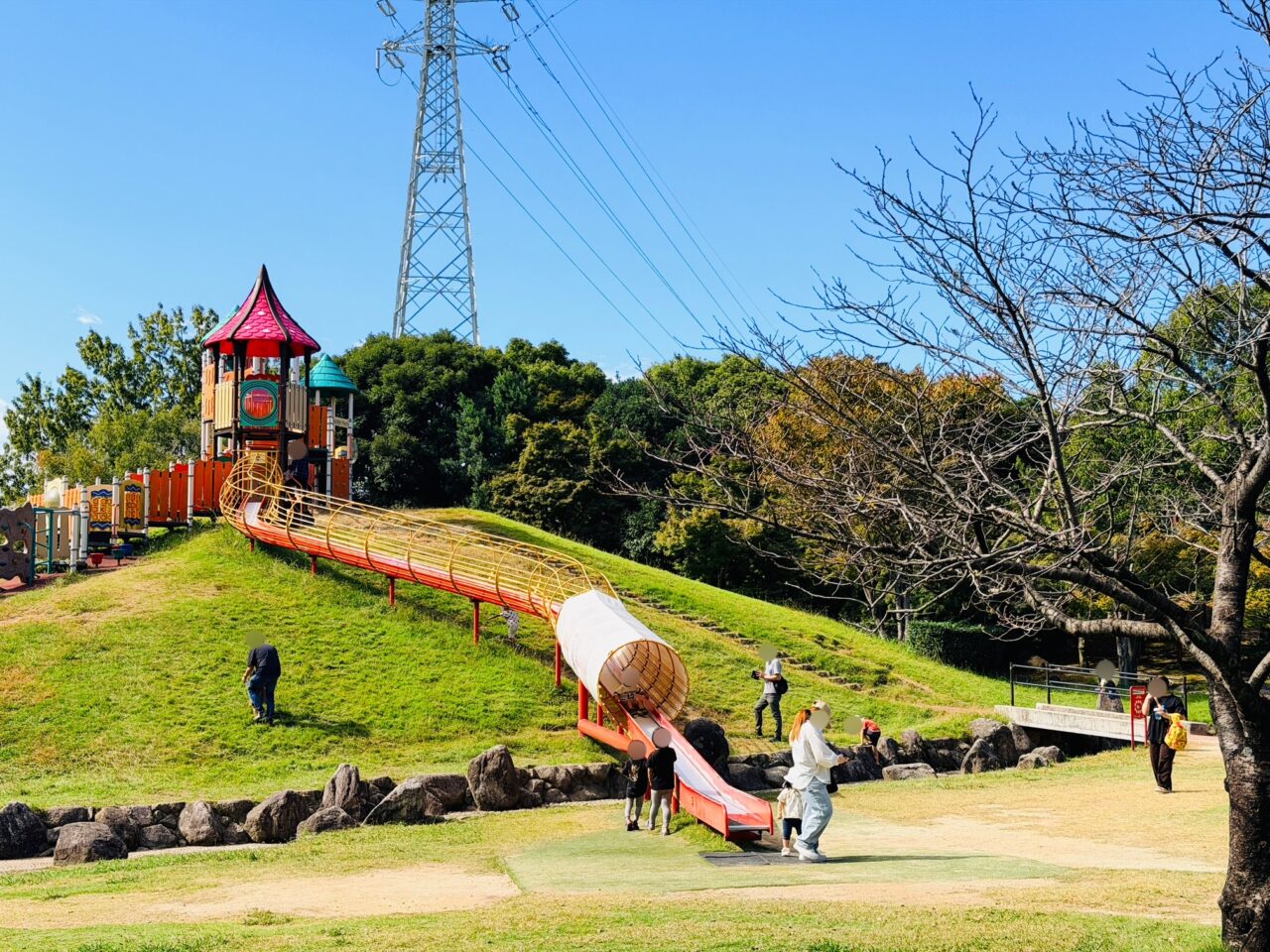 2025年大牟田の諏訪公園
