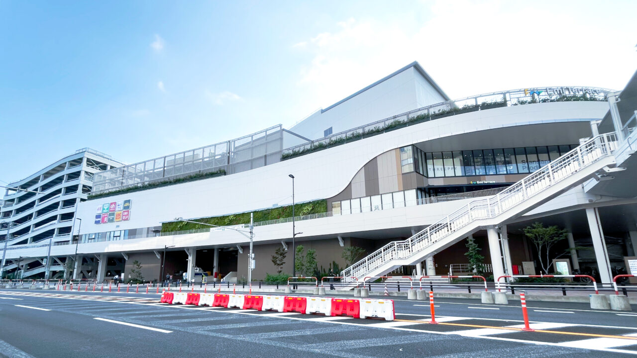 エミテラス所沢