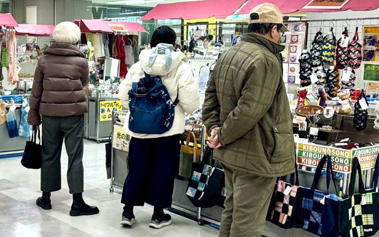 第20回手しごと展示販売会