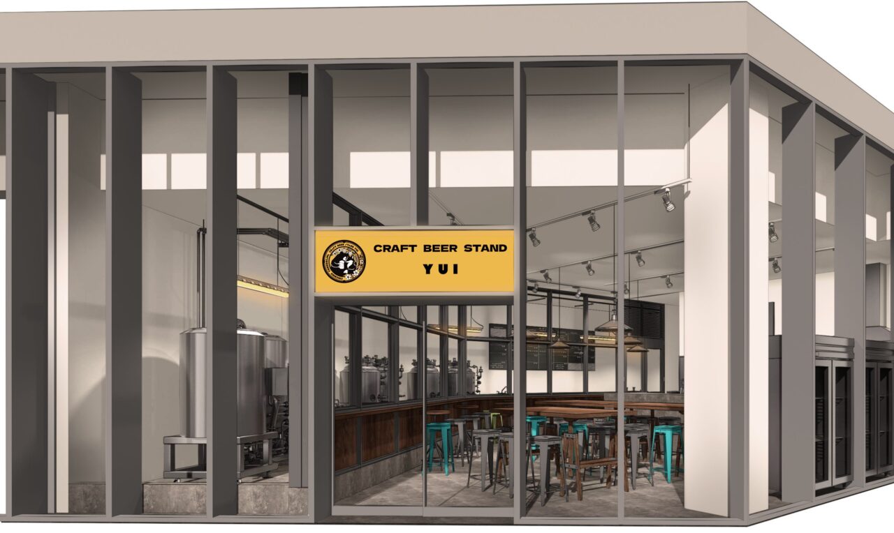 「CRAFT BEER STAND ゆい」